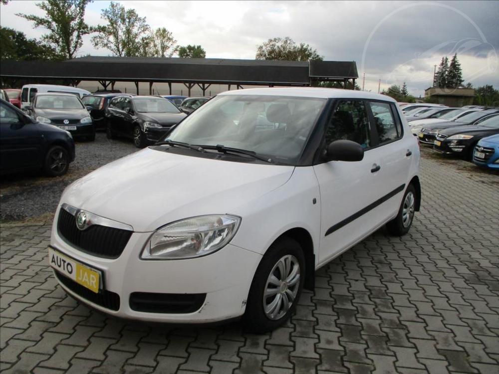 koda Fabia 1,2 HTP  KLIMA