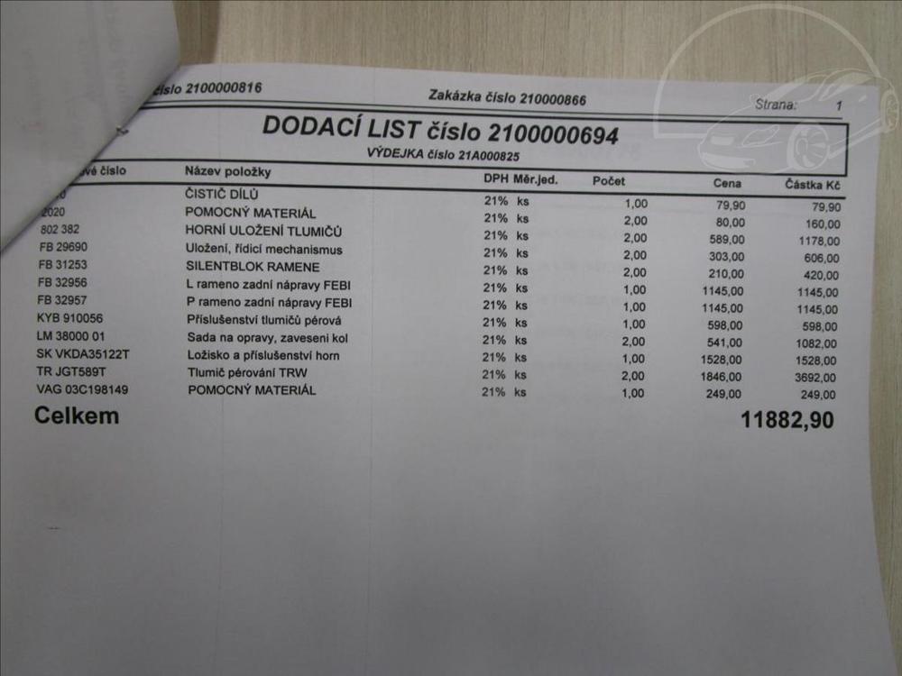 koda Octavia 1,4 i  CLASSIC,KLIMATIZACE,R