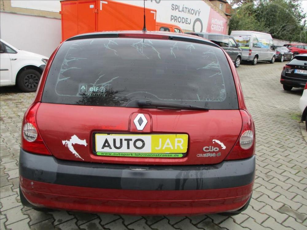 Renault Clio 1,2 Authentique