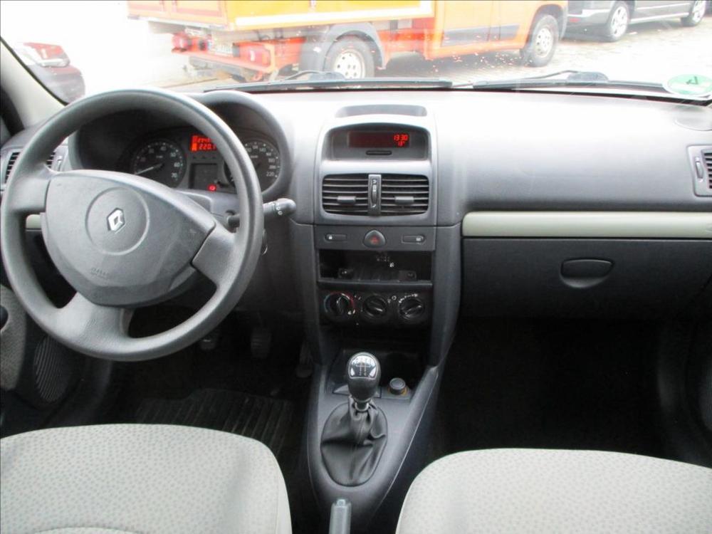 Renault Clio 1,2 Authentique