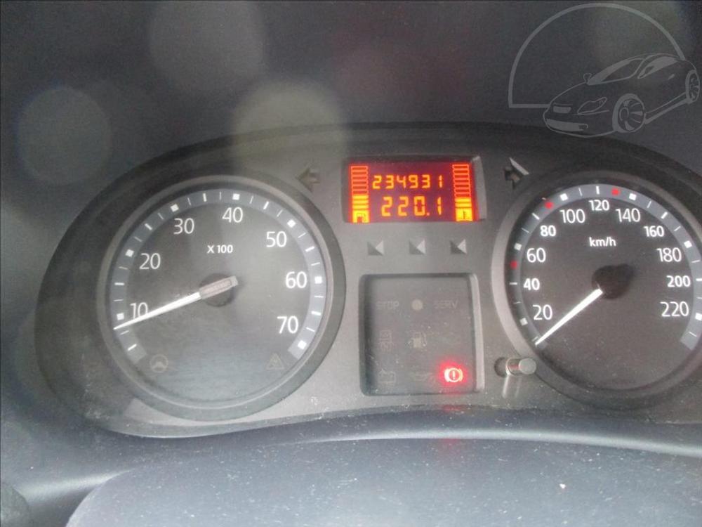 Renault Clio 1,2 Authentique