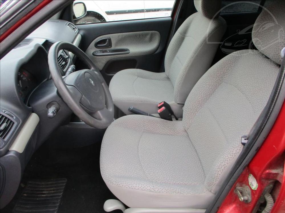 Renault Clio 1,2 Authentique