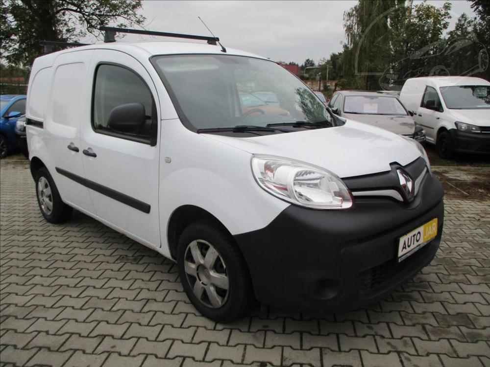 Renault Kangoo 1,5 dCi  KLIMA,TANE ZAZEN