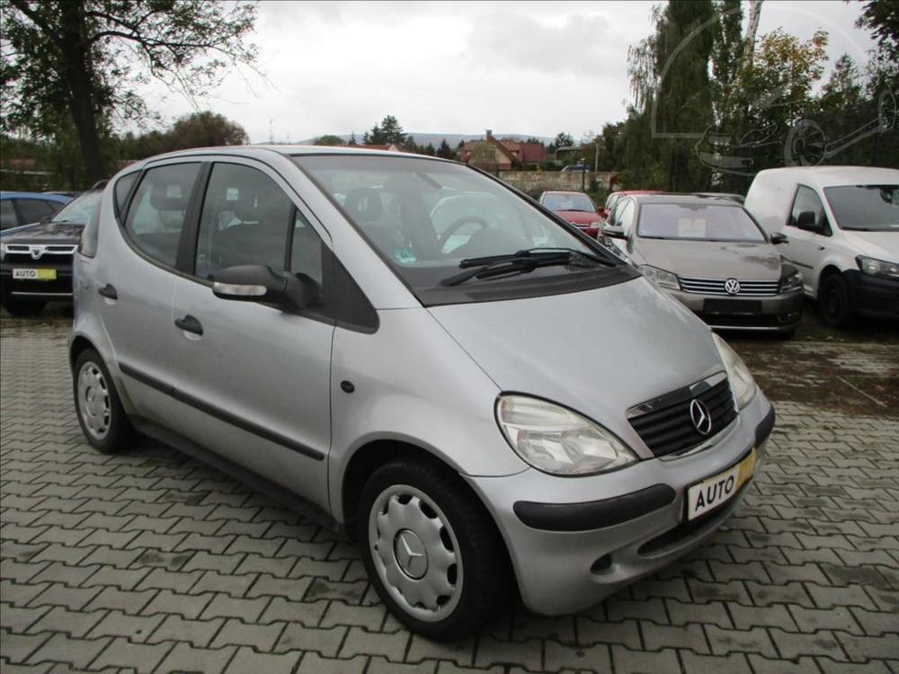 Prodm Mercedes-Benz A 160 Classic 1,6  AUTOMAT