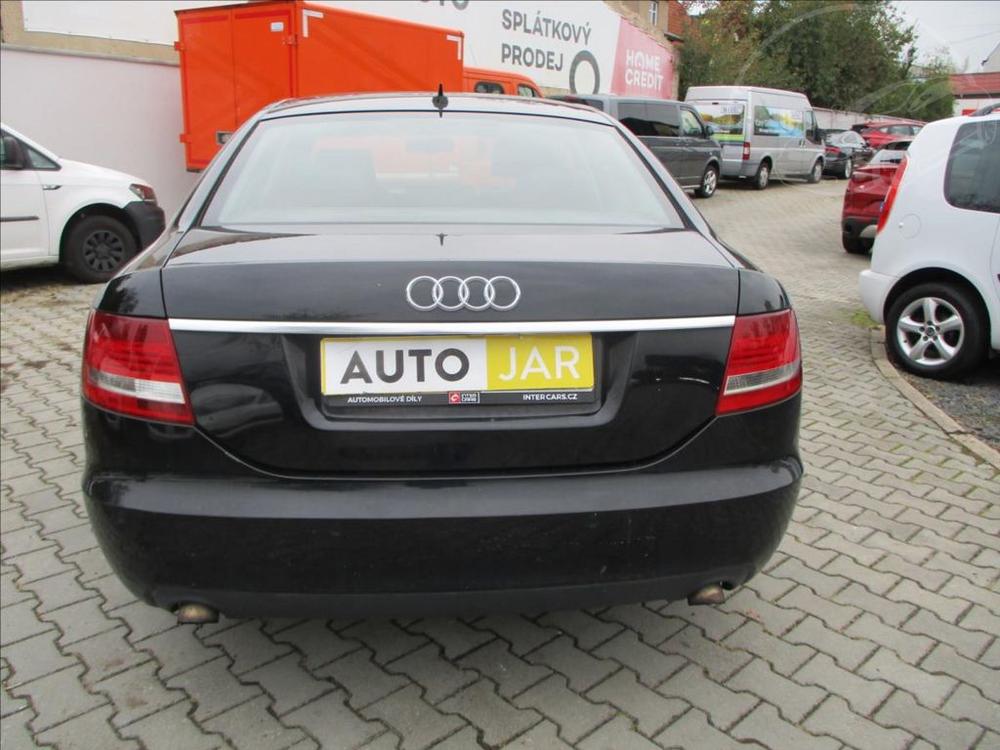 Audi A6 3,0 TDI quattro