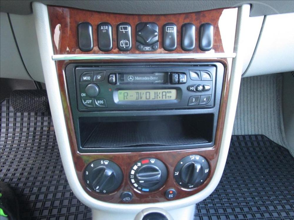 Mercedes-Benz A 160 1,6  AUTOMAT,TAN ZA.