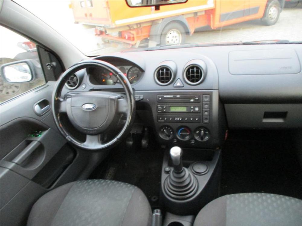 Ford Fiesta 1,4 16V  KLIMA