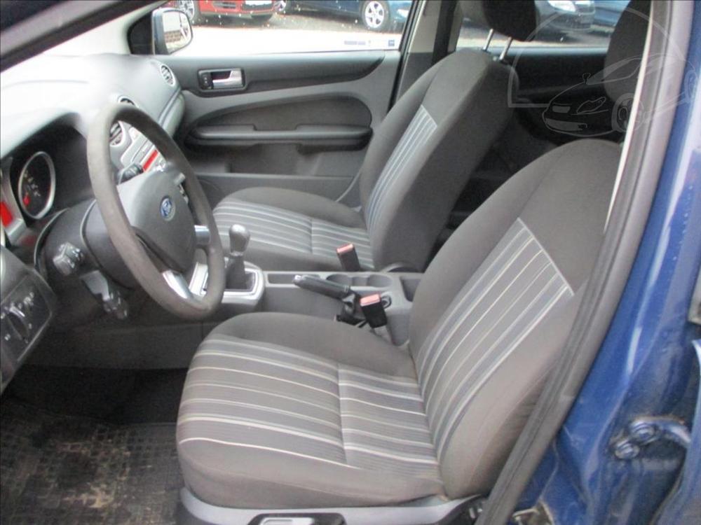 Ford Focus 1,6 16V  N1