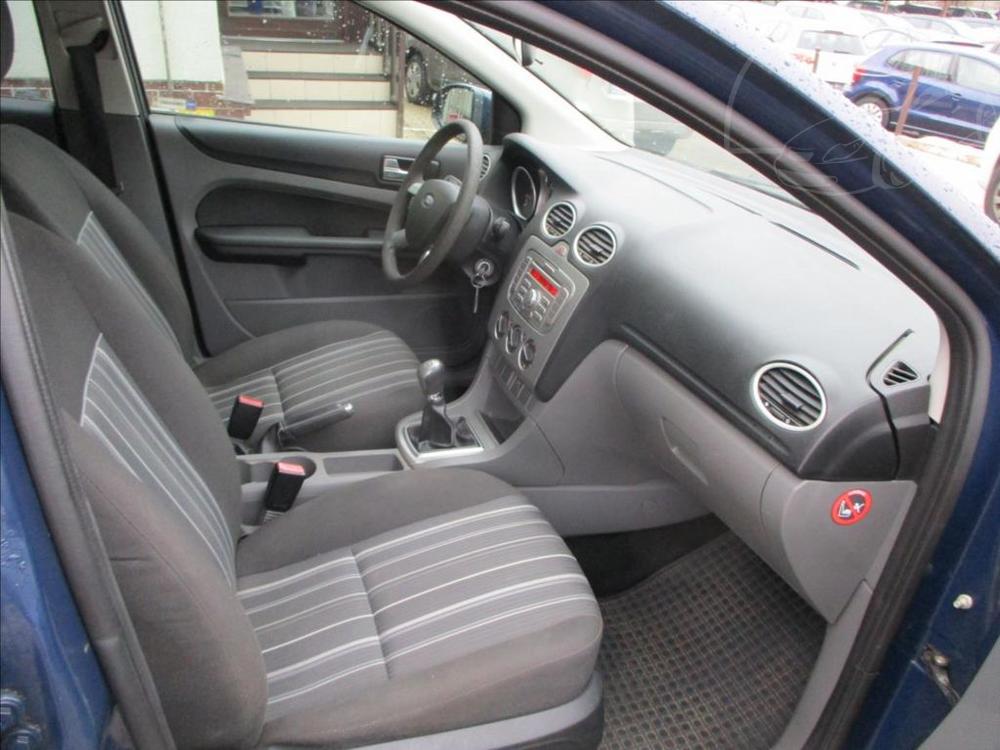 Ford Focus 1,6 16V  N1