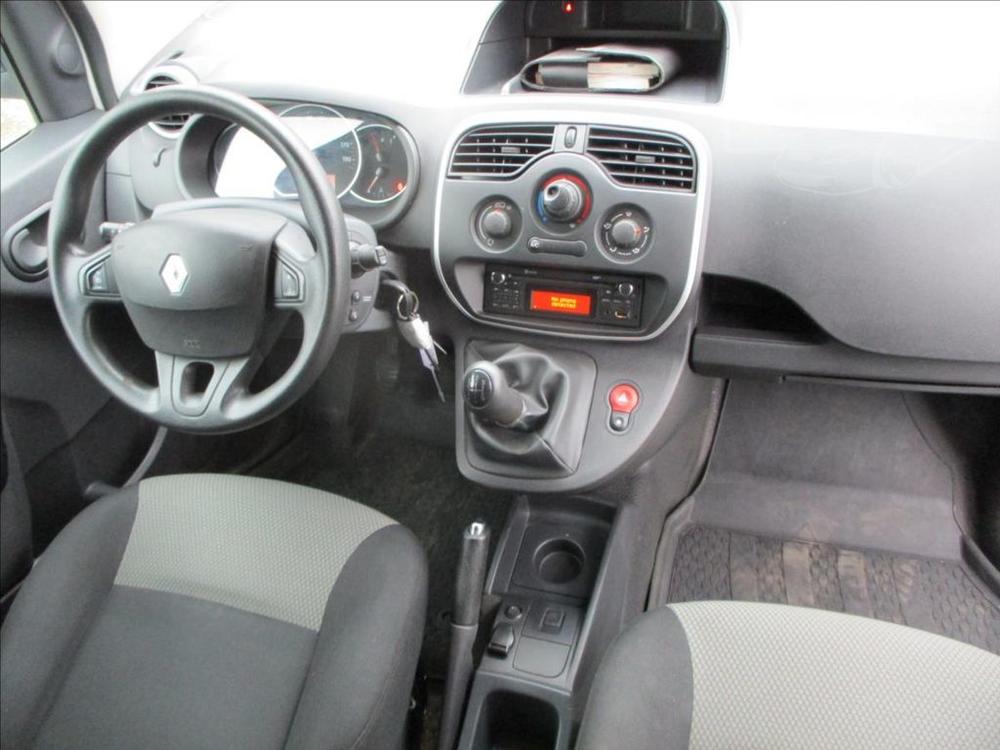 Renault Kangoo 1,5 dCi  KLIMA,TANE ZAZEN