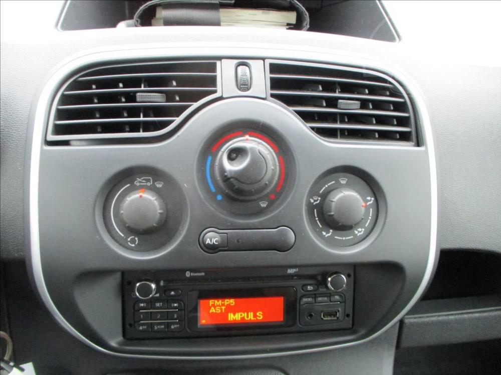 Renault Kangoo 1,5 dCi  KLIMA,TANE ZAZEN