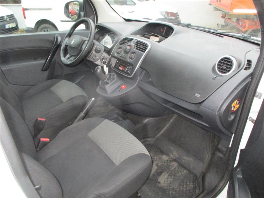 Renault Kangoo 1,5 dCi  KLIMA,TANE ZAZEN