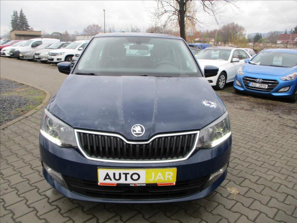 koda Fabia 1,4 TDI  STYLE