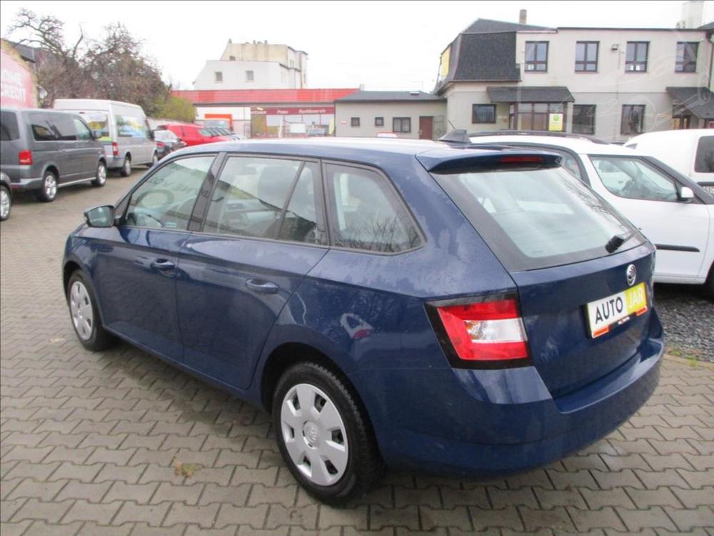 koda Fabia 1,4 TDI  STYLE