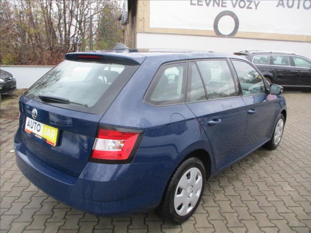 koda Fabia 1,4 TDI  STYLE