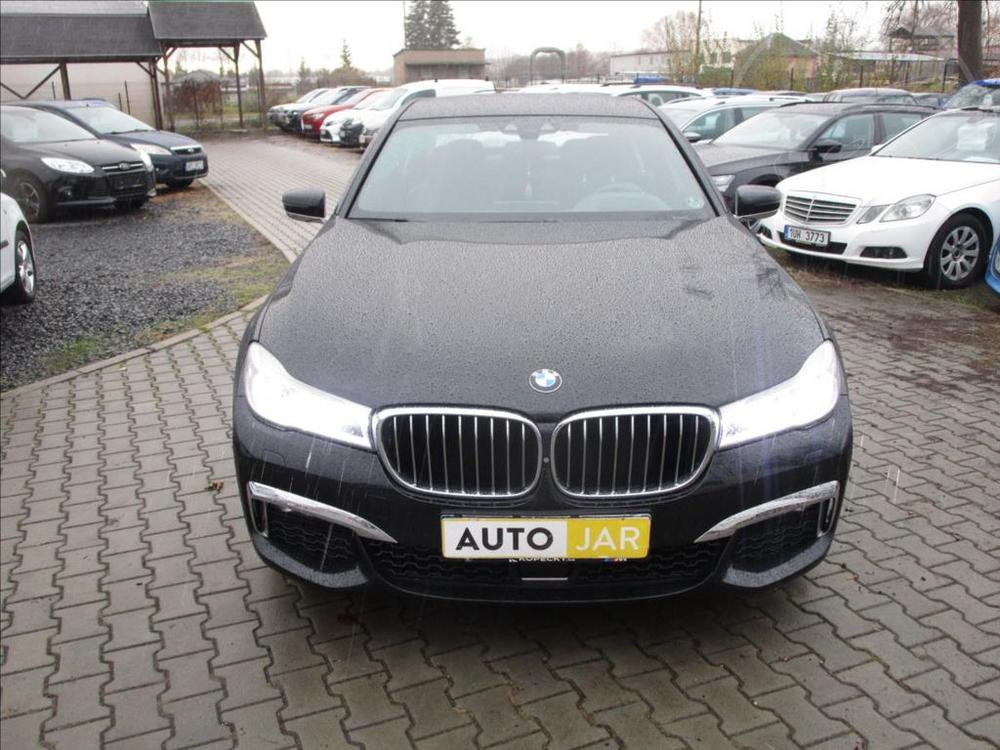 BMW 730 d xDrive AT 3,0  M paket