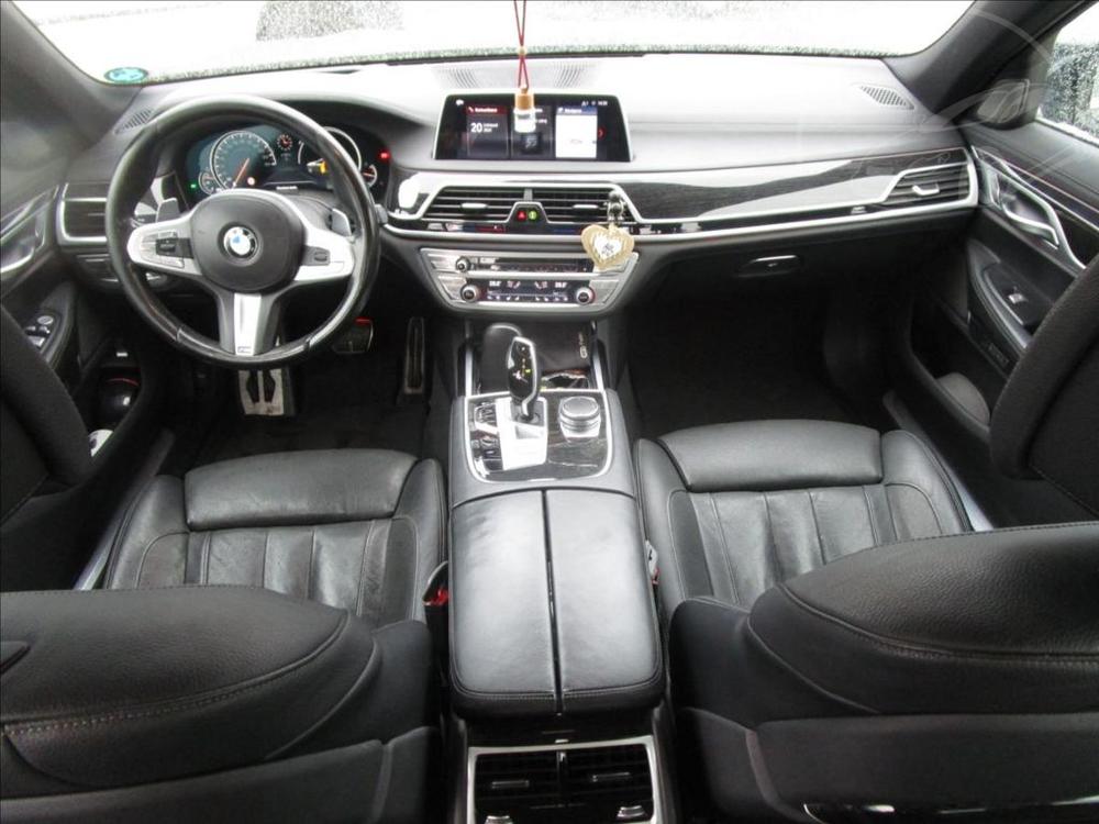 BMW 730 d xDrive AT 3,0  M paket