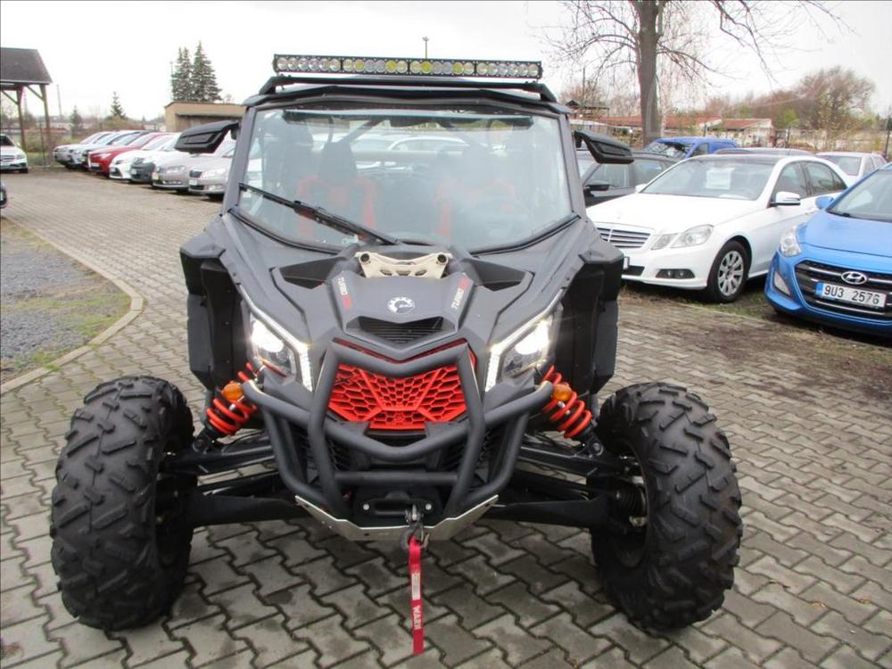 Can-Am 0,9 MAVERICK XRS TURBO RR