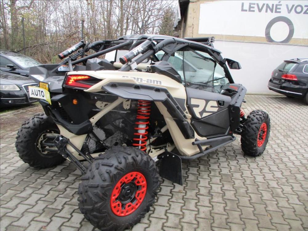 Can-Am 0,9 MAVERICK XRS TURBO RR