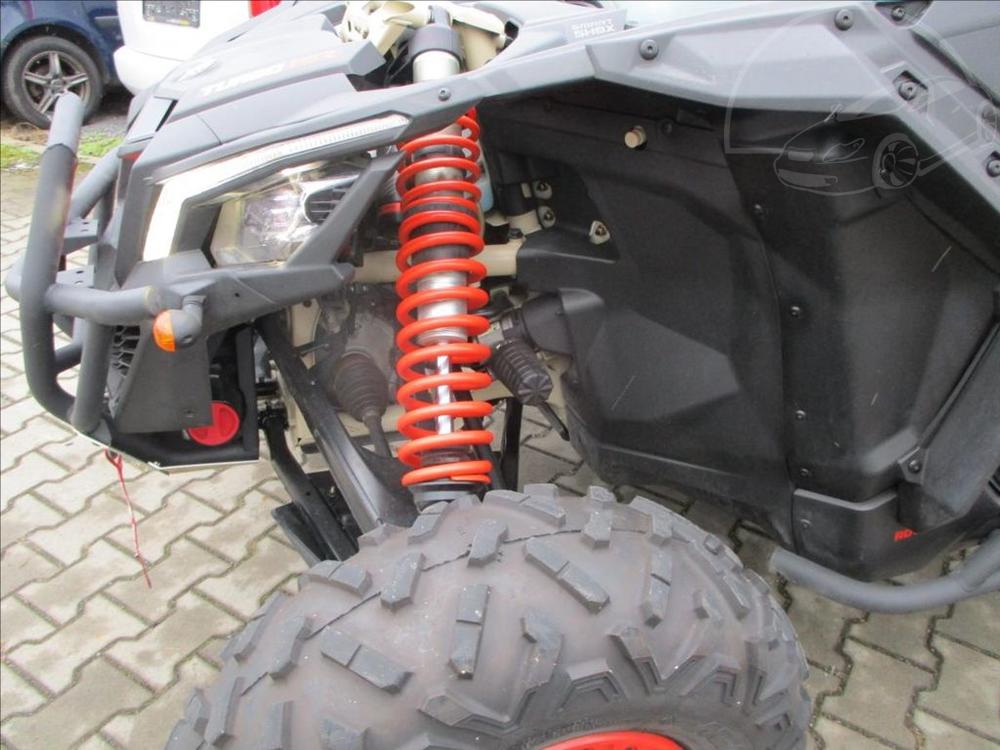 Can-Am 0,9 MAVERICK XRS TURBO RR