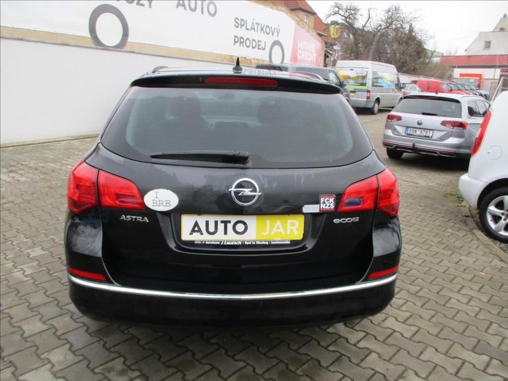 Opel Astra 1,6 CDTI 100KW  .