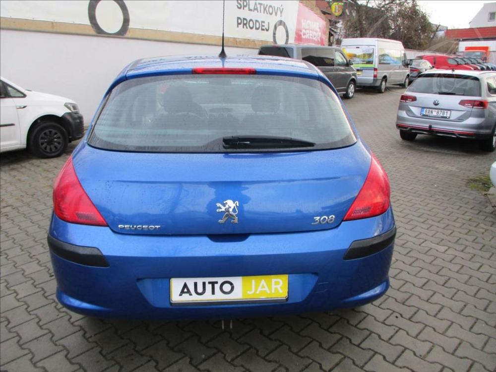 Peugeot 308 1,4 16V VTi  KLIMA.TAN ZAZEN