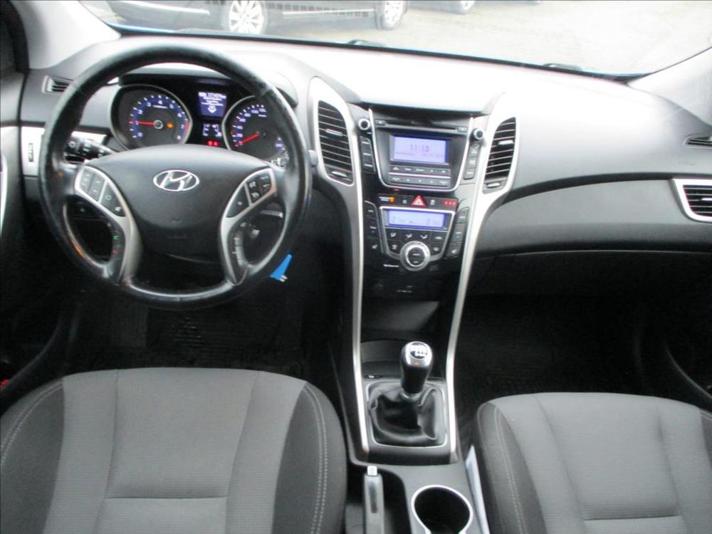 Hyundai i30 1,6 GDI  DIGI. KLIMA