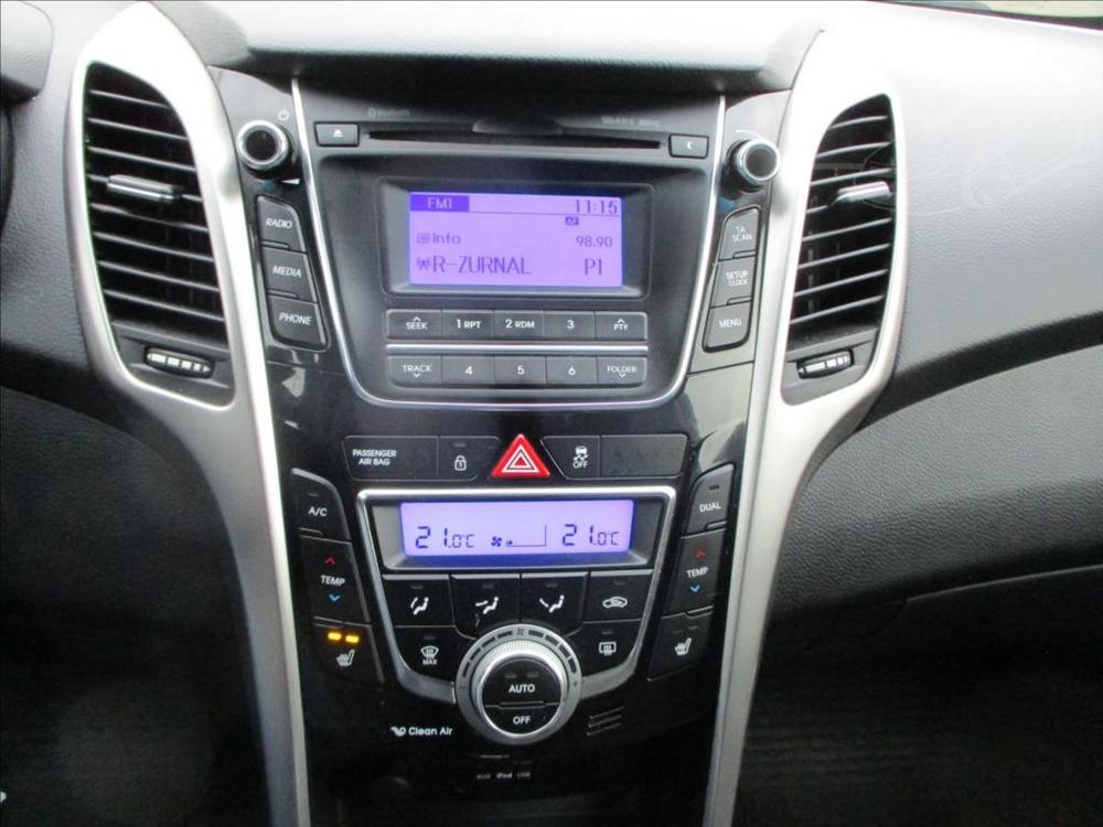 Hyundai i30 1,6 GDI  DIGI. KLIMA