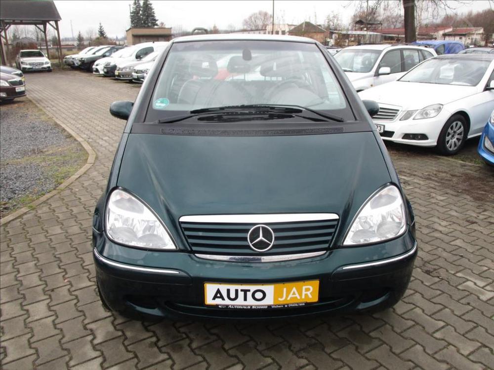 Mercedes-Benz A 160 1,6  AUTOMAT,TAN ZA