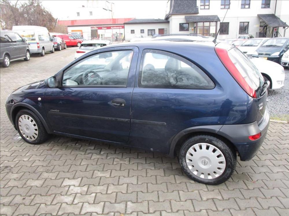 Opel Corsa 1,2 16V Comfort