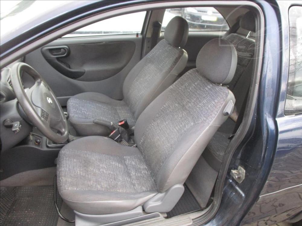 Opel Corsa 1,2 16V Comfort