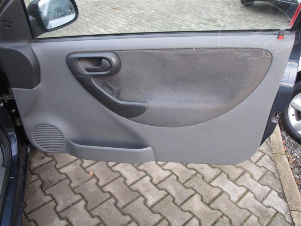 Opel Corsa 1,2 16V Comfort