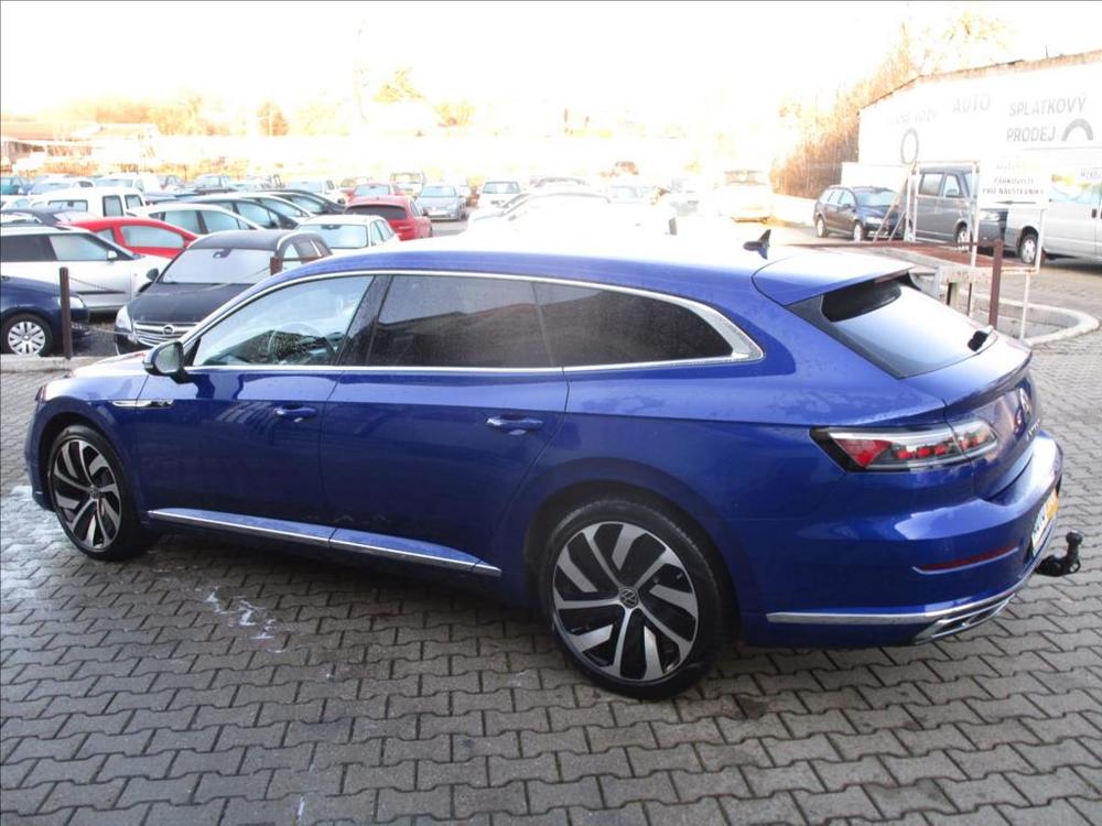 Volkswagen Arteon Shooting Brake 1,4 TSI eHybrid  R-line,DSG