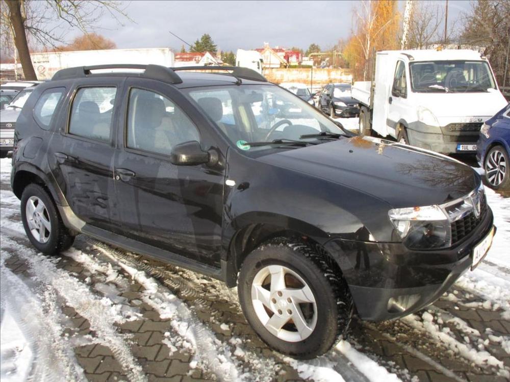 Prodm Dacia Duster 1,5 dCi 4x4  TAN ZAZEN