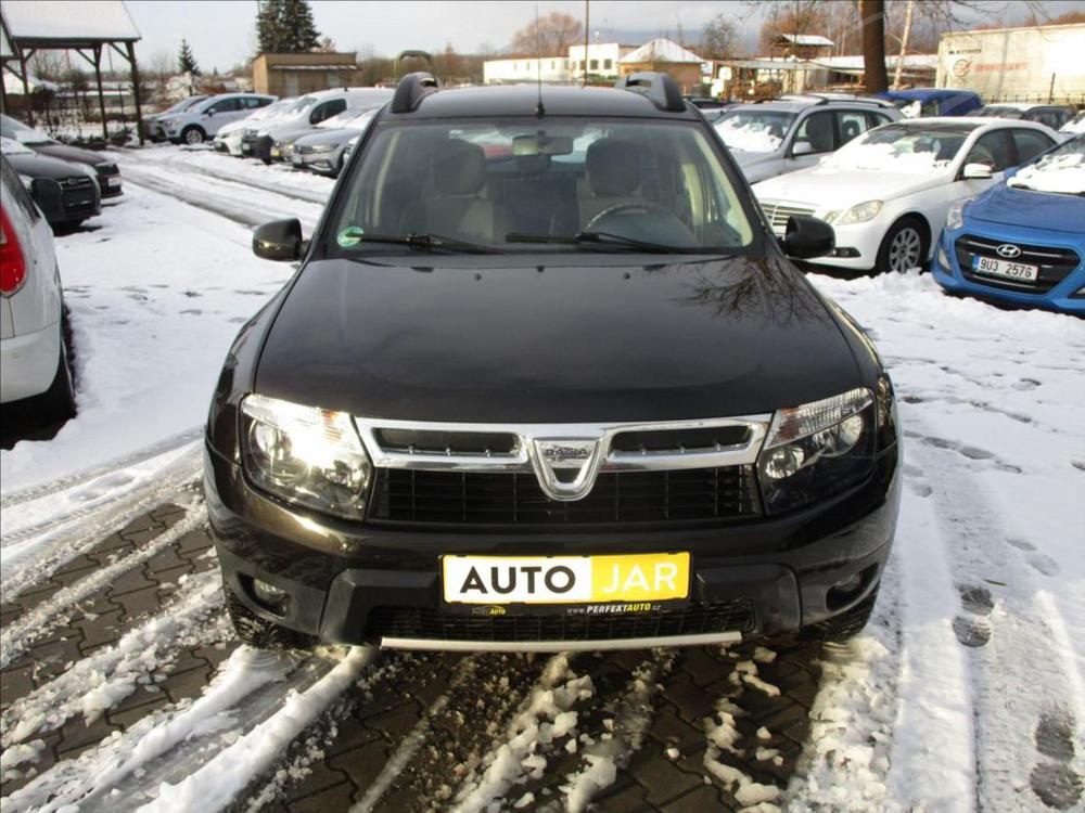 Dacia Duster 1,5 dCi 4x4  TAN ZAZEN