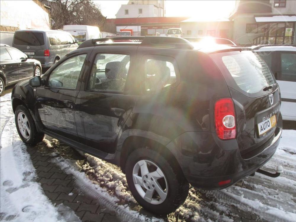 Dacia Duster 1,5 dCi 4x4  TAN ZAZEN