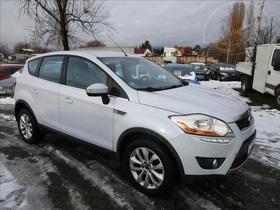 Ford Kuga 2,0 TDCi  TITANIUM