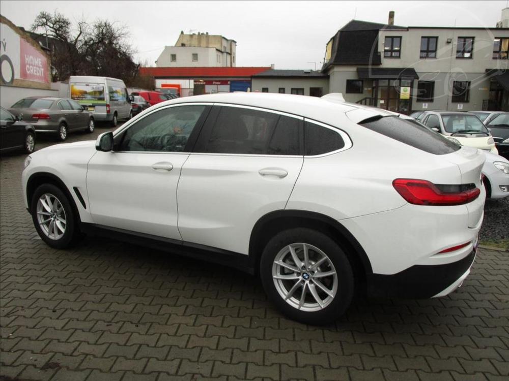 BMW X4 xDrive20d AT 2,0  AKCE do 31.12 1.MAJITEL R