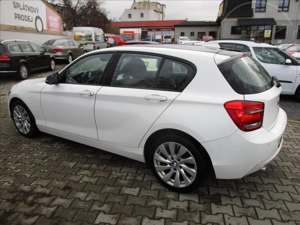 BMW 116 d 2,0  NAVIGACE