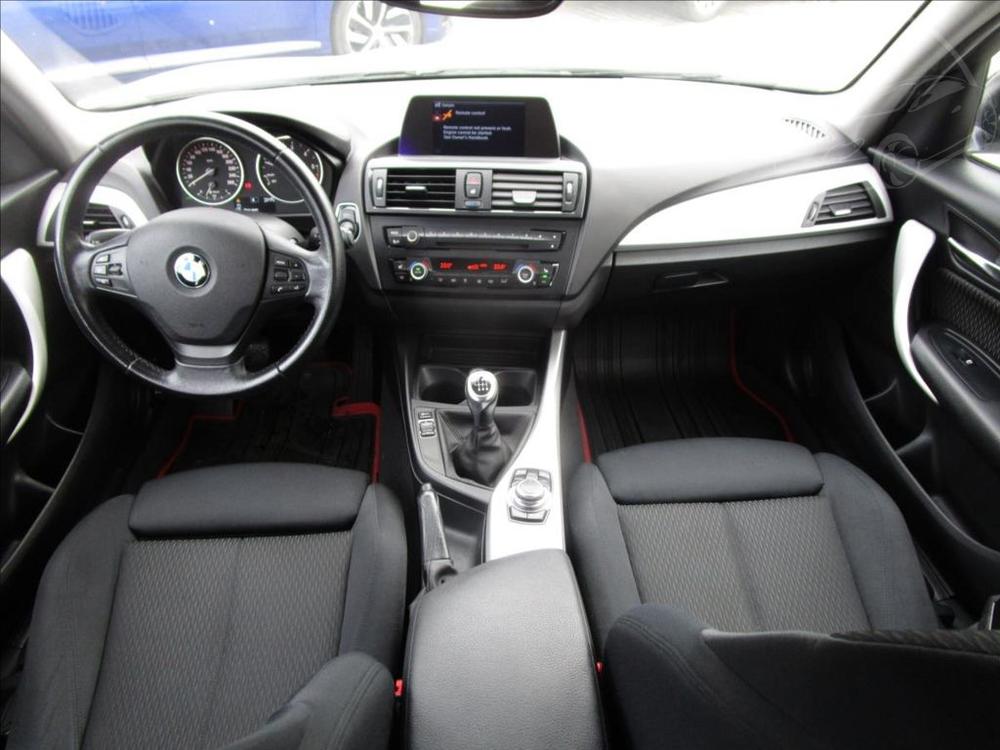 BMW 116 d 2,0  NAVIGACE