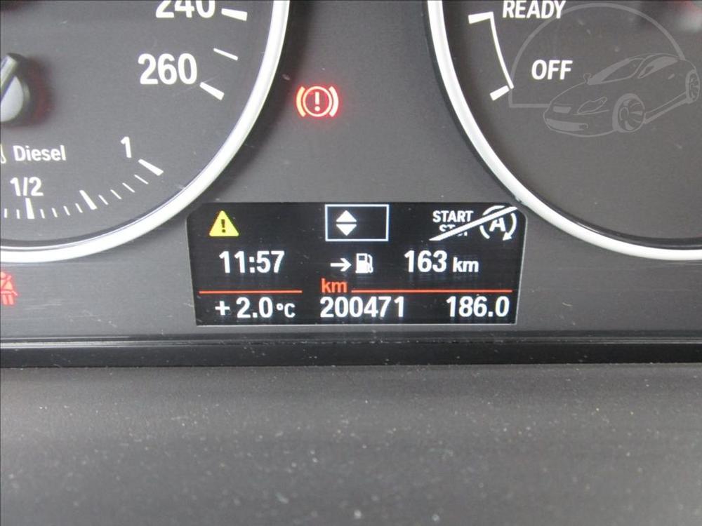 BMW 116 d 2,0  NAVIGACE