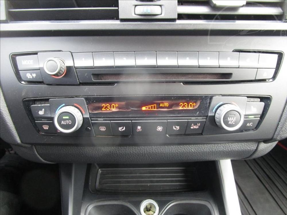 BMW 116 d 2,0  NAVIGACE