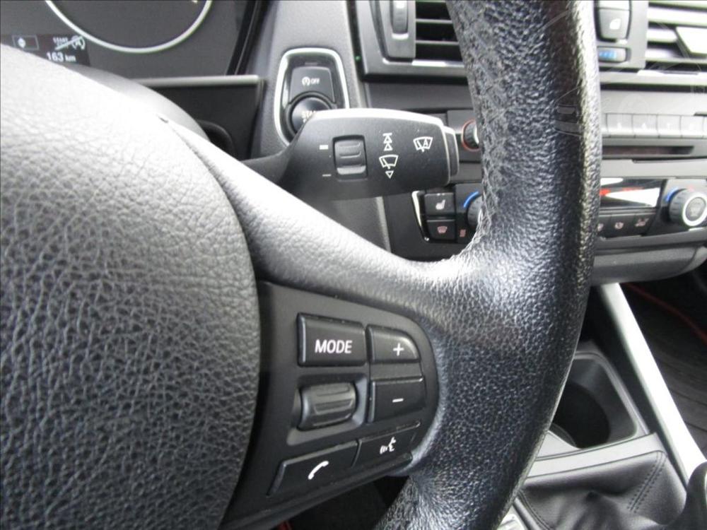 BMW 116 d 2,0  NAVIGACE