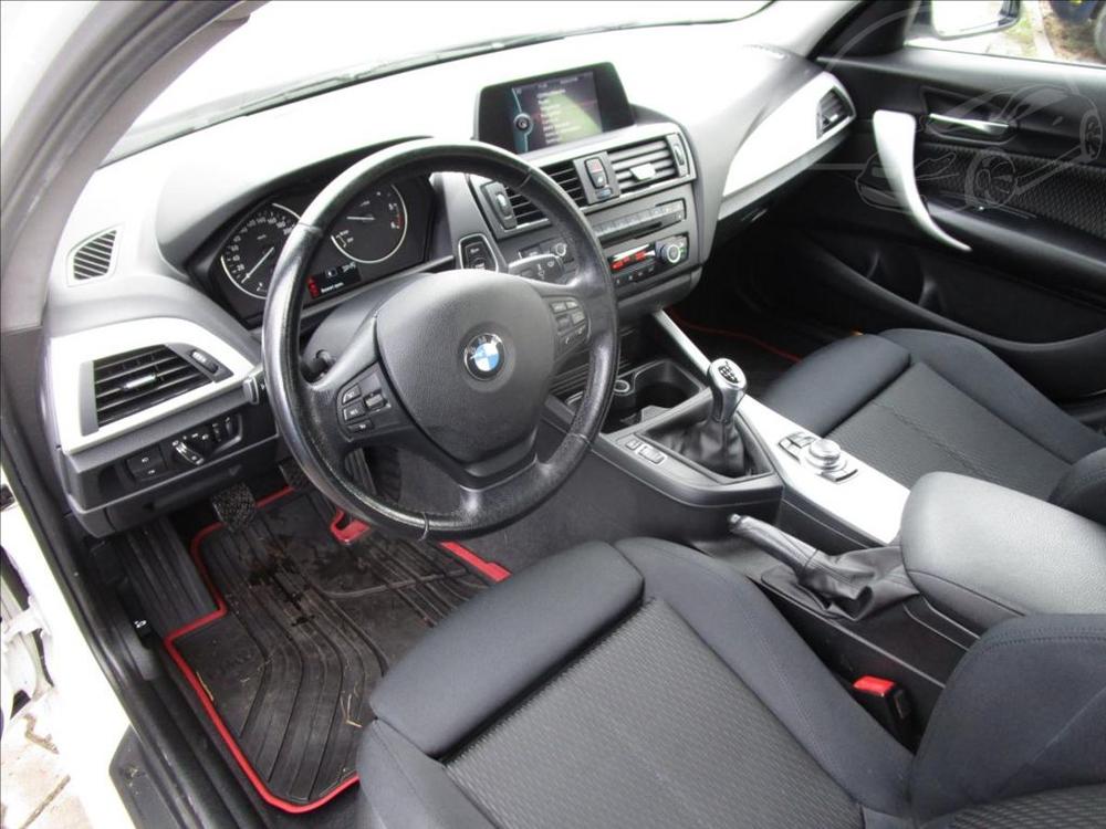 BMW 116 d 2,0  NAVIGACE