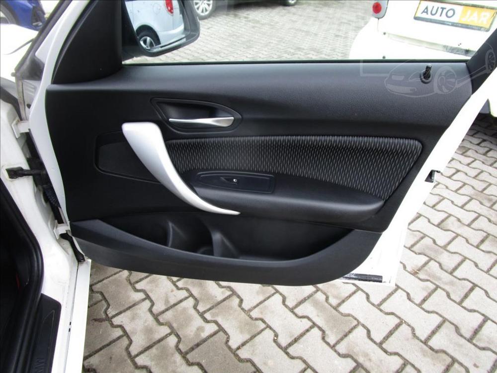 BMW 116 d 2,0  NAVIGACE