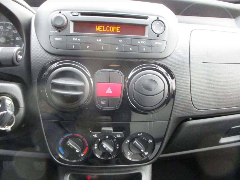 Fiat Qubo 1,4 Plus  8v 73k  LPG,KLIMA