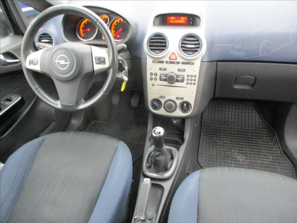 Opel Corsa 1,2 16V  NOV ROZVODY