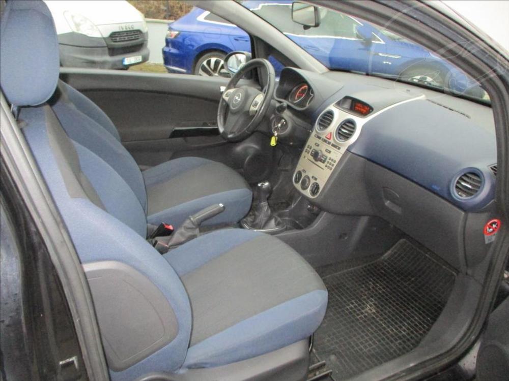 Opel Corsa 1,2 16V  NOV ROZVODY