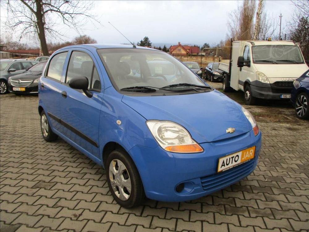 Prodm Chevrolet Matiz 0,8 i