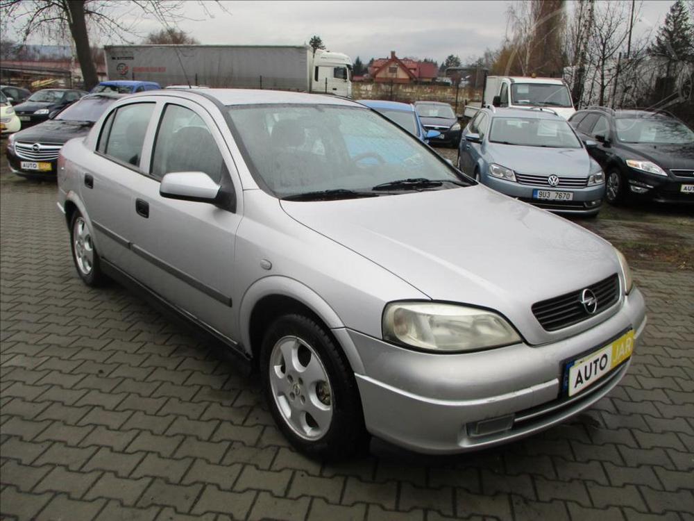 Prodm Opel Astra 1,4 16V  EKO POPLATEK ZAPLACEN